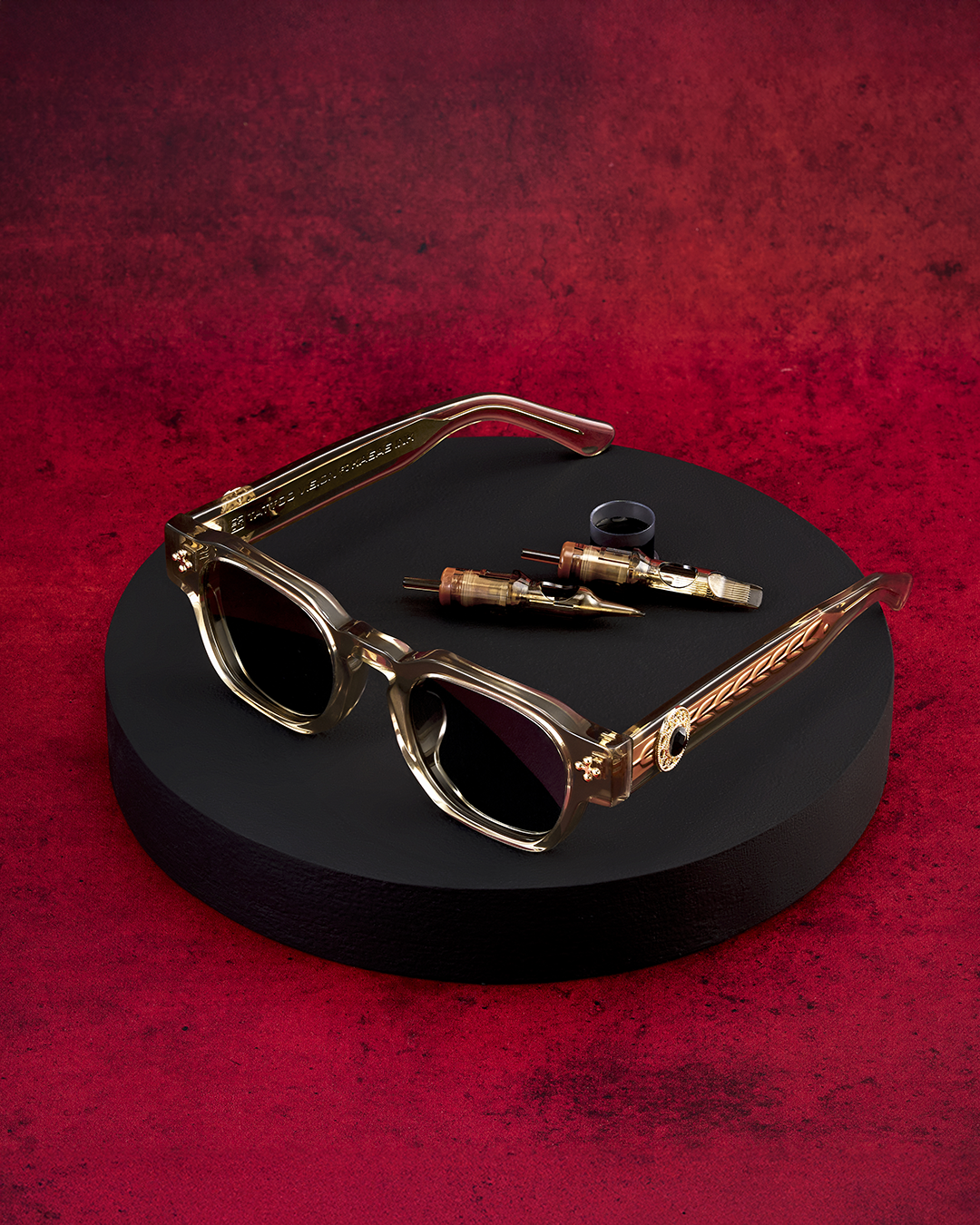 GAFAS Kasas Ink Tatoo Vision BASE NEGRA