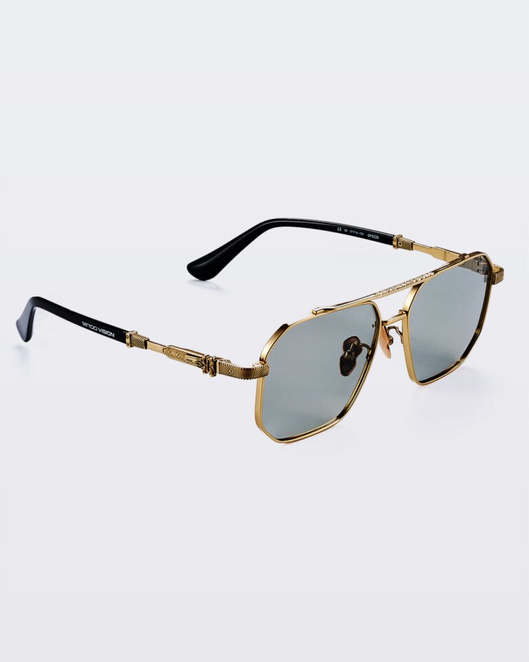 Gafas Maestro | Tattoo Vision®