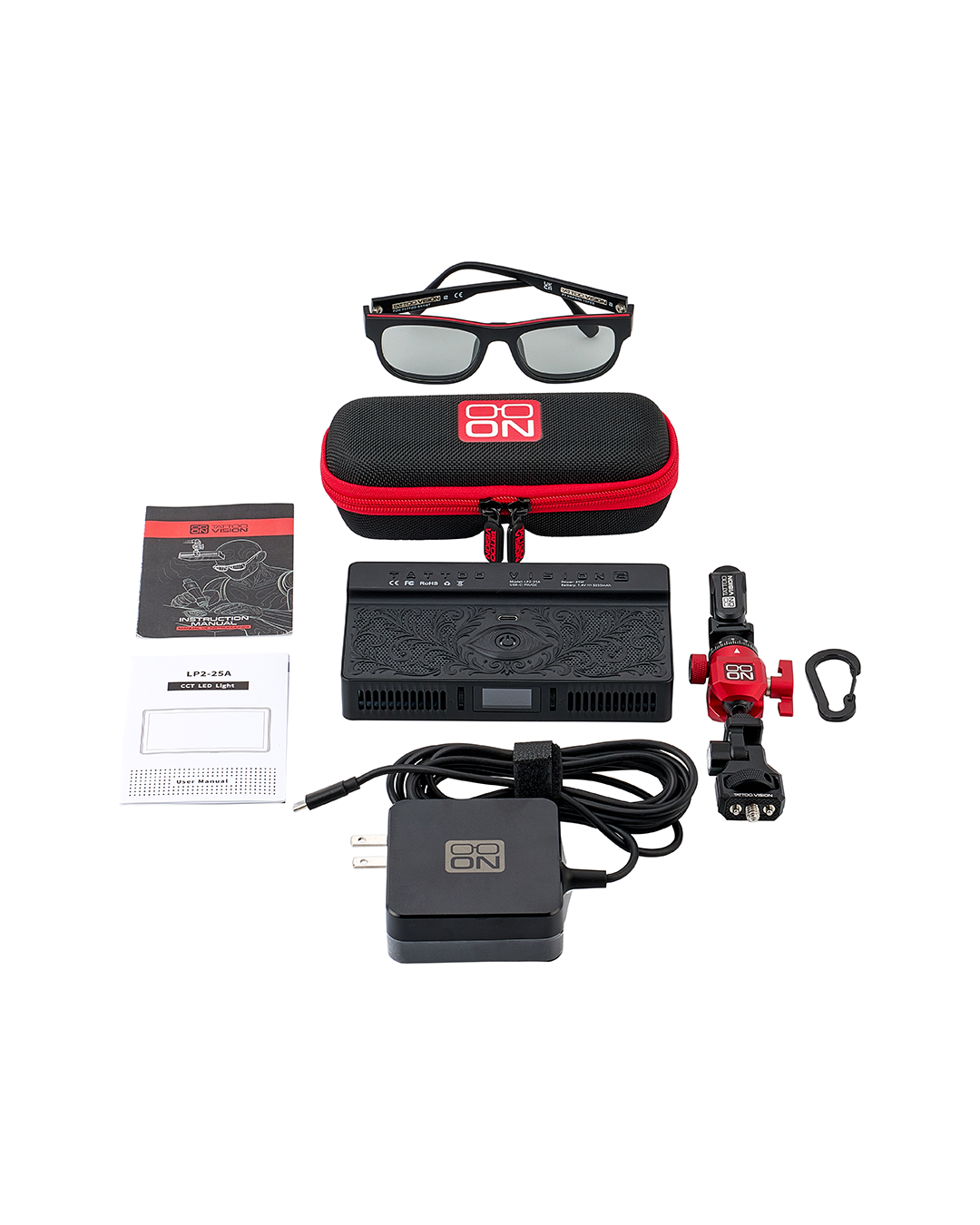 Kit Tattoo Vision 2 - 2