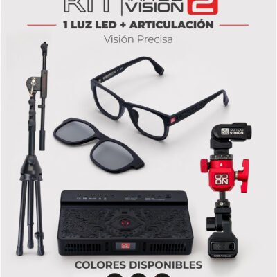 Kit Tattoo Vision 2