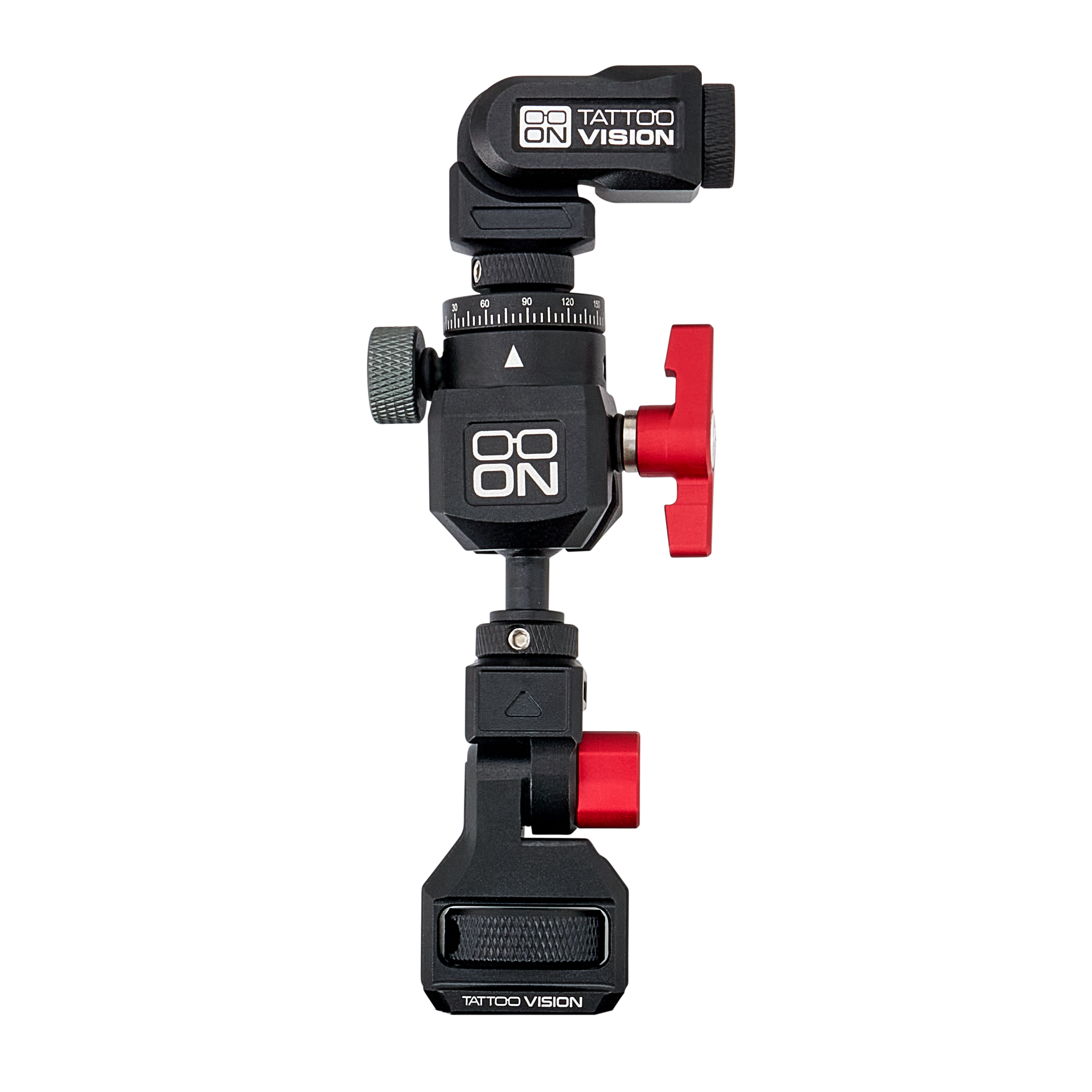 articulacion tattoo vision 2 black-red
