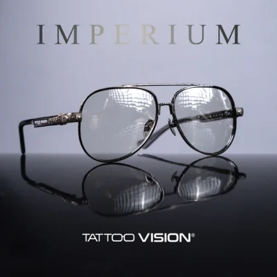 Gafas Imperium - Tattoo Vision