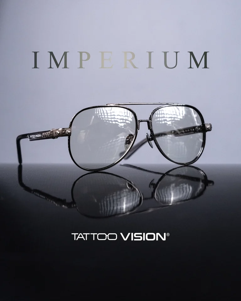 Gafas Imperium - Tattoo Vision