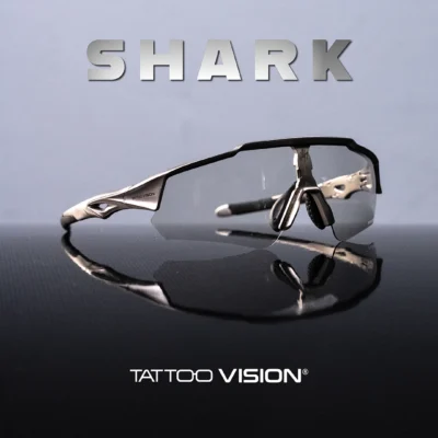 Gafas Shark - Tattoo Vision