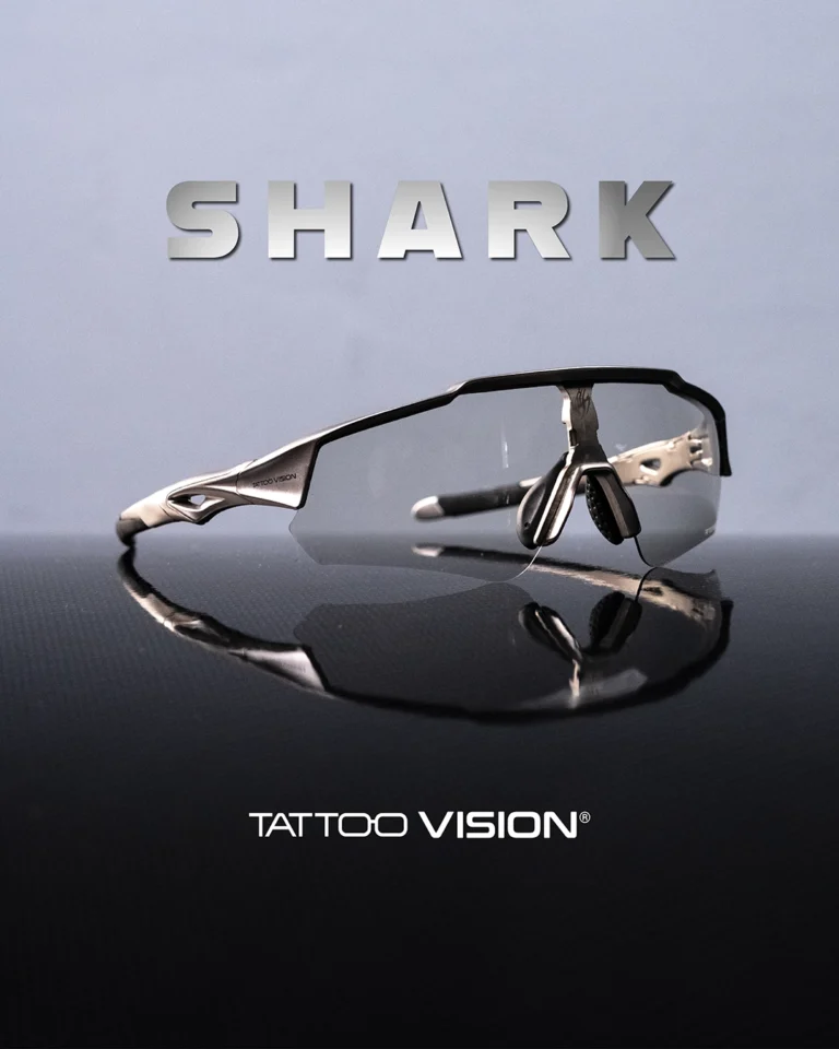 Gafas Shark - Tattoo Vision