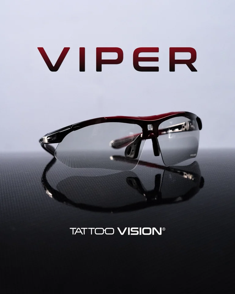 Gafas Viper - Tattoo Vision